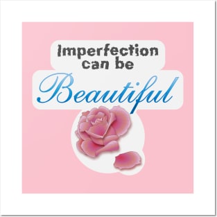 Imperfection Posters and Art